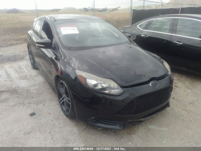 FORD FOCUS 2014 1fadp3l95el440316