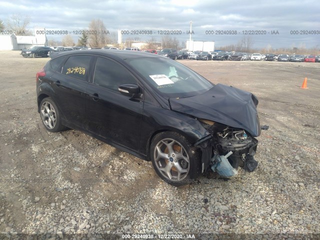 FORD FOCUS 2014 1fadp3l95el450604