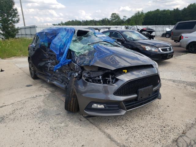 FORD FOCUS ST 2015 1fadp3l95fl221227