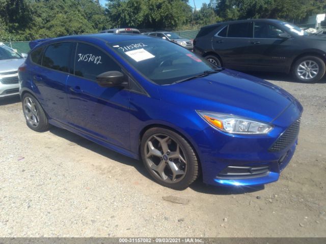 FORD FOCUS 2015 1fadp3l95fl228484