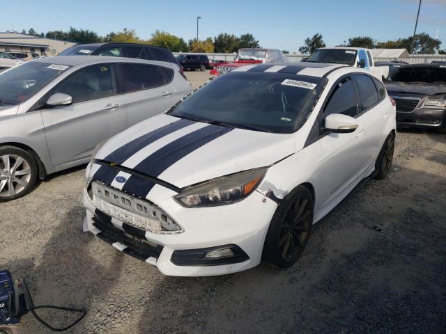 FORD FOCUS ST 2015 1fadp3l95fl241283