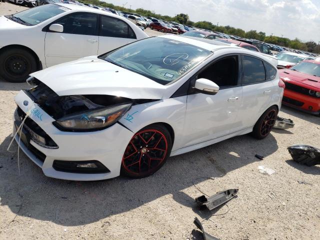 FORD FOCUS 2015 1fadp3l95fl256608