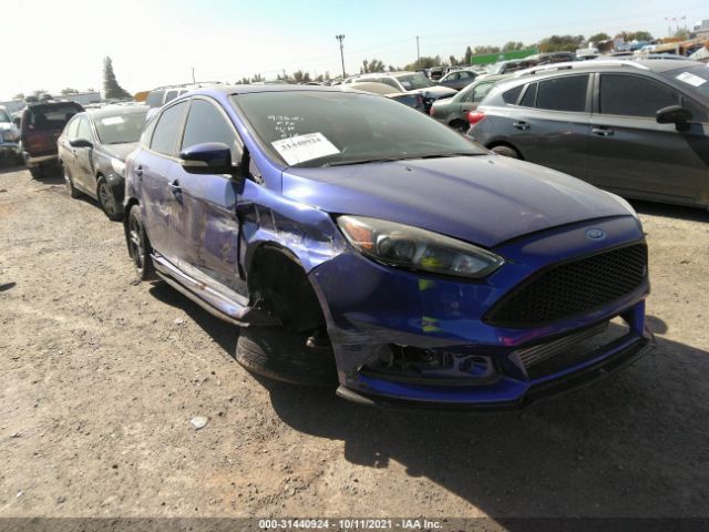 FORD FOCUS 2015 1fadp3l95fl275692