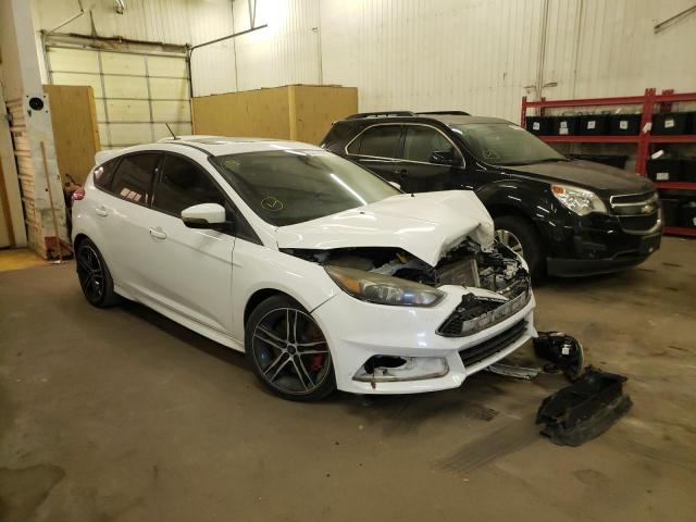 FORD FOCUS ST 2015 1fadp3l95fl304690