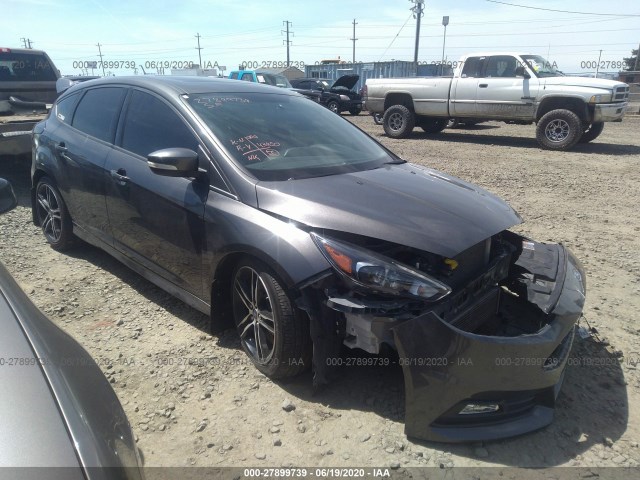 FORD FOCUS 2015 1fadp3l95fl325023