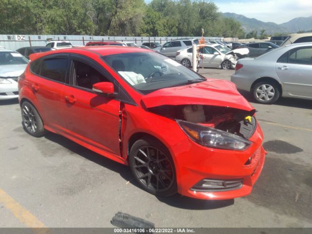 FORD FOCUS 2015 1fadp3l95fl341626