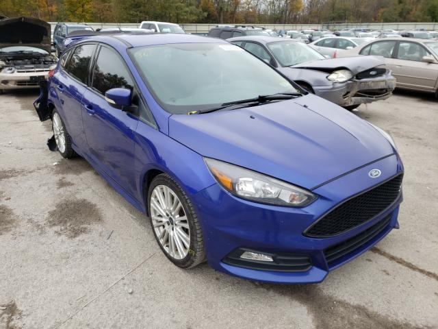 FORD FOCUS ST 2015 1fadp3l95fl366963