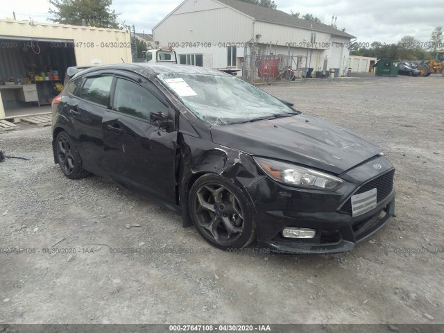 FORD FOCUS 2015 1fadp3l95fl383231