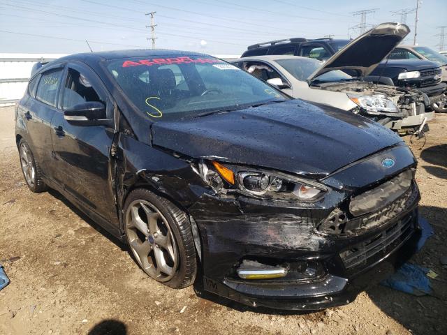 FORD FOCUS ST 2016 1fadp3l95gl219012