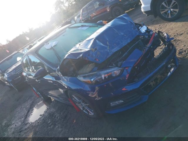 FORD FOCUS ST 2016 1fadp3l95gl232200