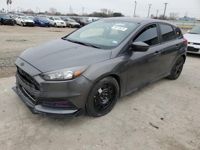 FORD FOCUS ST 2016 1fadp3l95gl245030