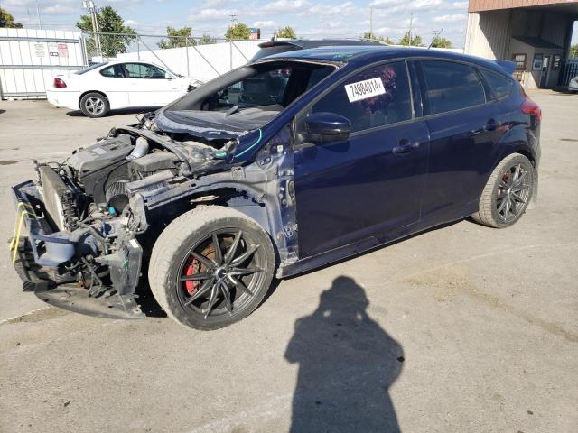 FORD FOCUS ST 2016 1fadp3l95gl250986