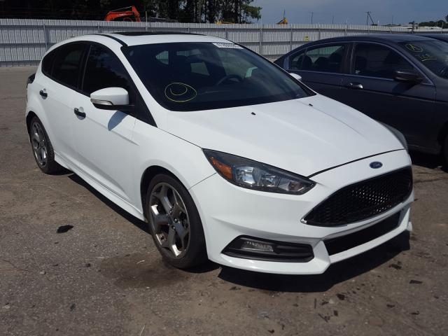 FORD FOCUS ST 2016 1fadp3l95gl261230