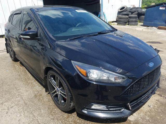 FORD FOCUS ST 2016 1fadp3l95gl261762