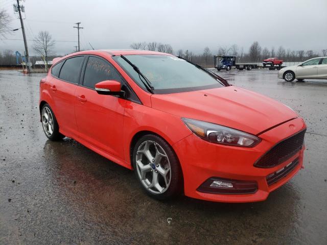 FORD FOCUS ST 2016 1fadp3l95gl273653