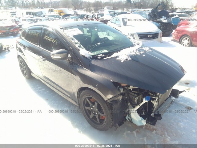 FORD FOCUS 2016 1fadp3l95gl273765