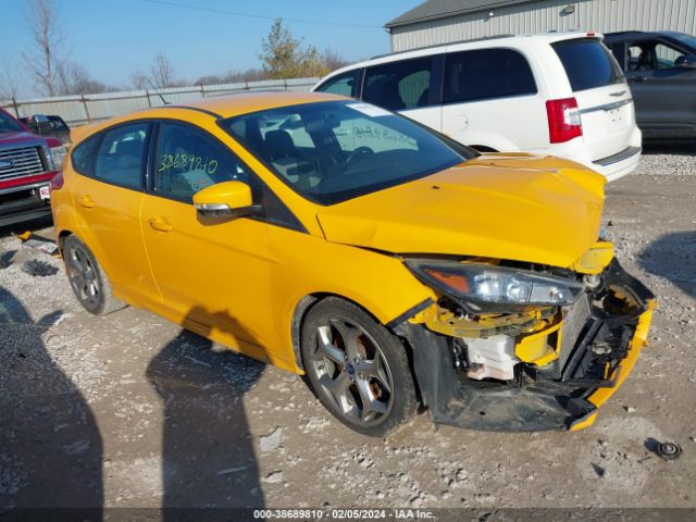 FORD FOCUS ST 2016 1fadp3l95gl314296