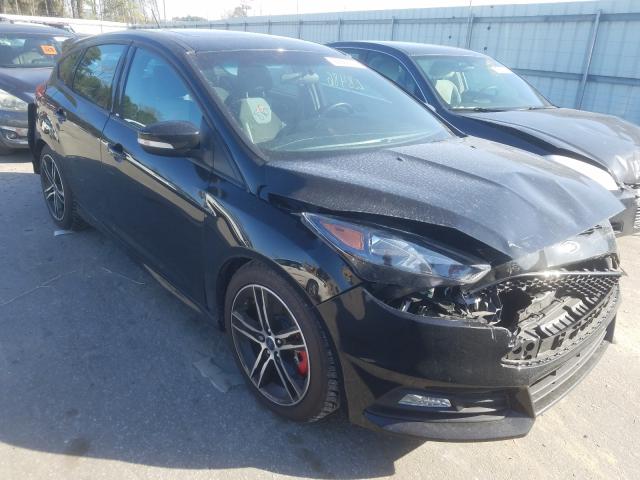 FORD FOCUS ST 2016 1fadp3l95gl336931