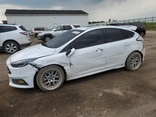 FORD FOCUS ST 2017 1fadp3l95hl238158