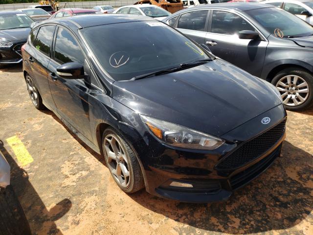 FORD FOCUS ST 2017 1fadp3l95hl252271