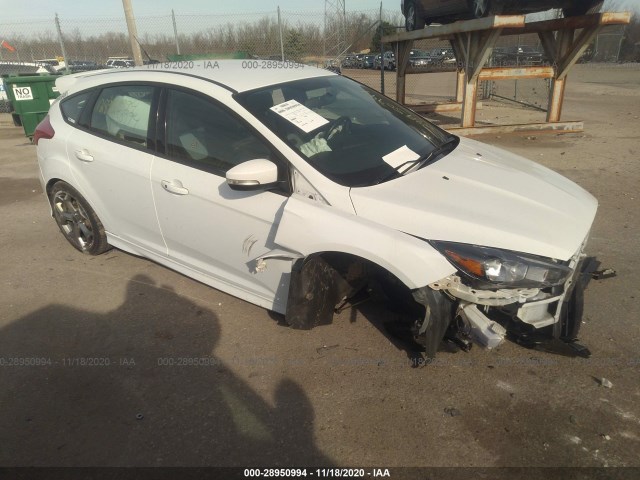 FORD FOCUS 2017 1fadp3l95hl275663