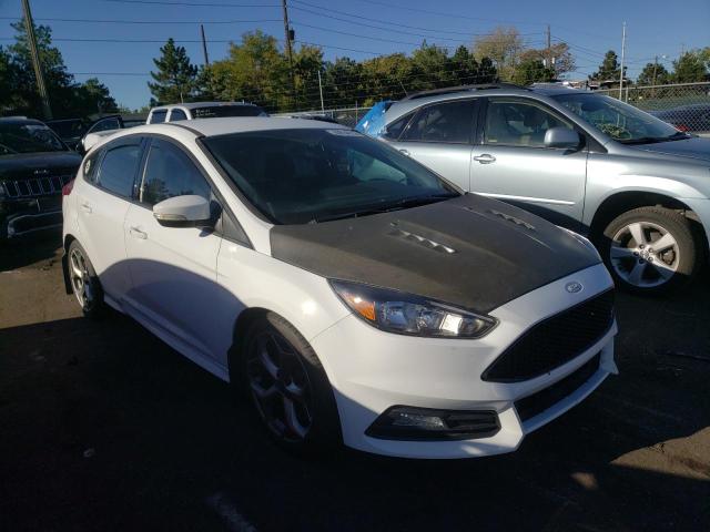 FORD FOCUS ST 2017 1fadp3l95hl277168