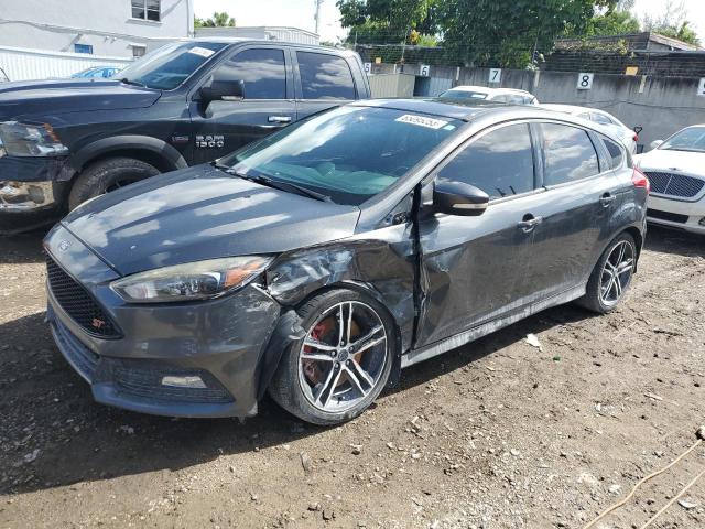 FORD FOCUS ST 2017 1fadp3l95hl289367