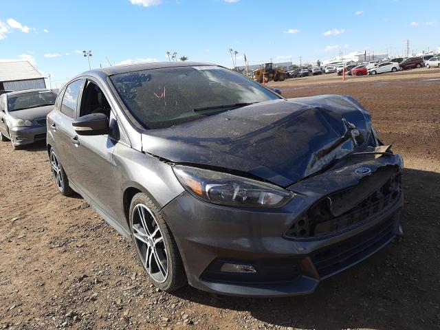 FORD FOCUS ST 2017 1fadp3l95hl290549