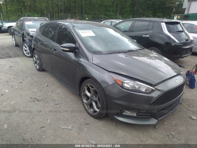 FORD FOCUS 2017 1fadp3l95hl305972