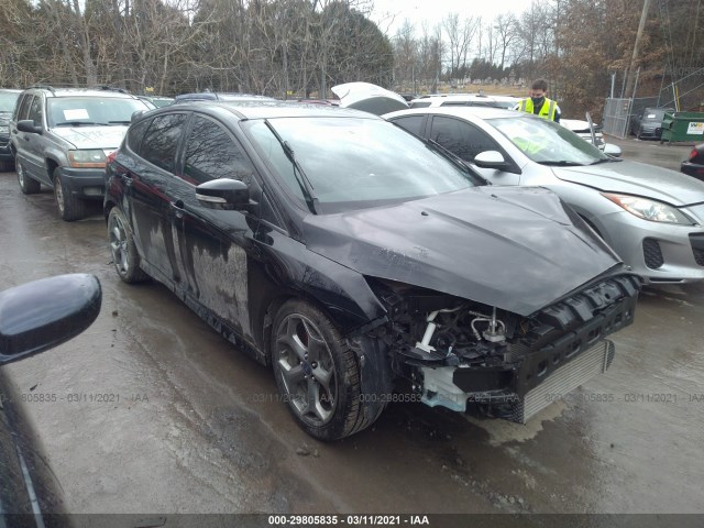 FORD FOCUS 2017 1fadp3l95hl307009