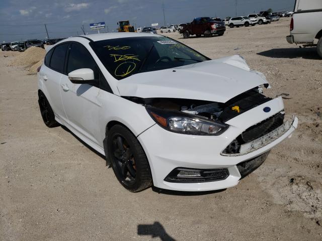 FORD FOCUS ST 2017 1fadp3l95hl332511