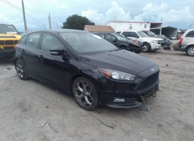 FORD FOCUS 2017 1fadp3l95hl338020