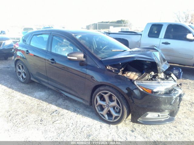 FORD FOCUS 2017 1fadp3l95hl340849