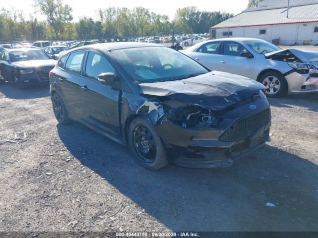 FORD FOCUS 2017 1fadp3l95hl343394