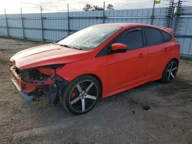 FORD FOCUS 2017 1fadp3l95hl345677