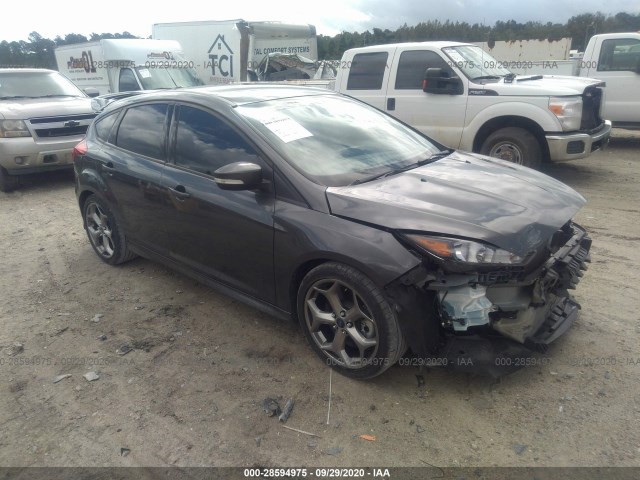 FORD FOCUS 2018 1fadp3l95jl220149