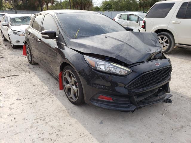 FORD FOCUS ST 2018 1fadp3l95jl226193