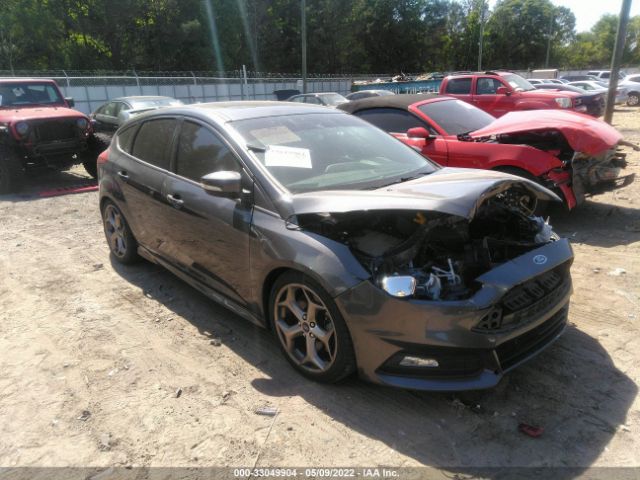 FORD FOCUS 2018 1fadp3l95jl226310