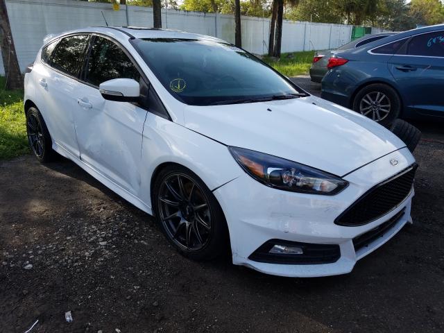 FORD FOCUS ST 2018 1fadp3l95jl226954