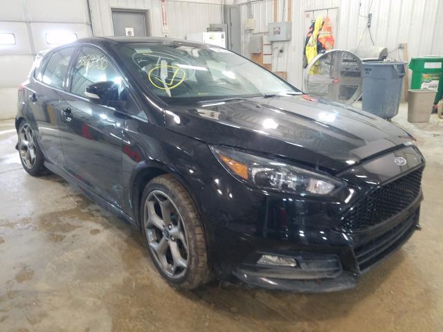 FORD FOCUS ST 2018 1fadp3l95jl244371