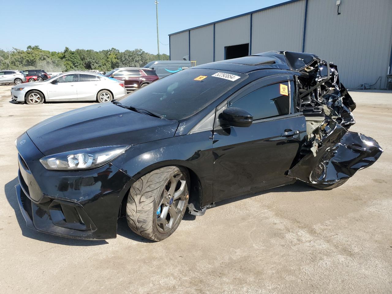 FORD FOCUS 2018 1fadp3l95jl247187