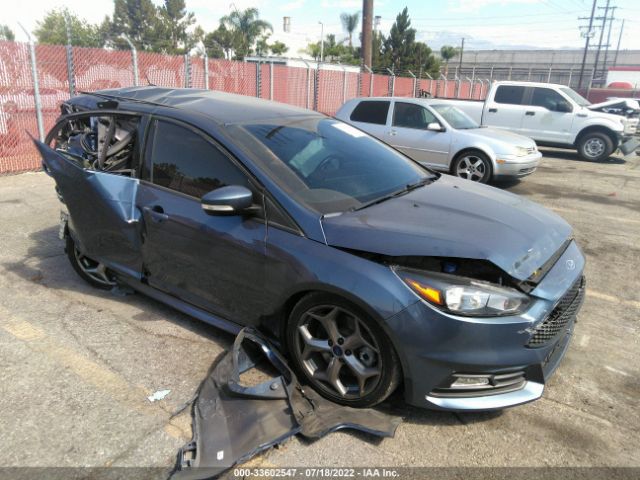 FORD FOCUS 2018 1fadp3l95jl260683