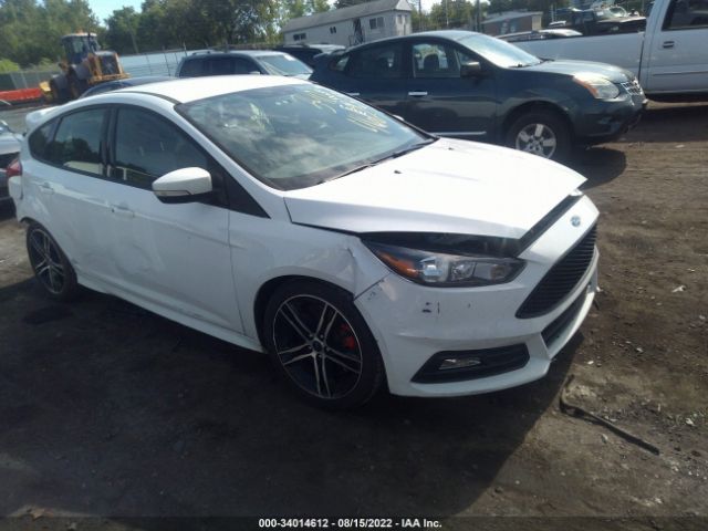 FORD FOCUS 2018 1fadp3l95jl264720