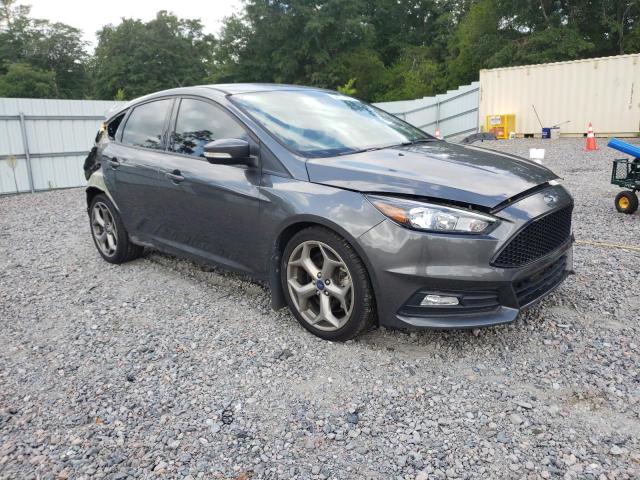 FORD FOCUS ST 2018 1fadp3l95jl289200