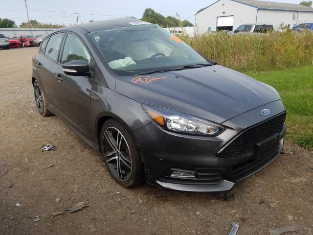 FORD FOCUS ST 2018 1fadp3l95jl289410