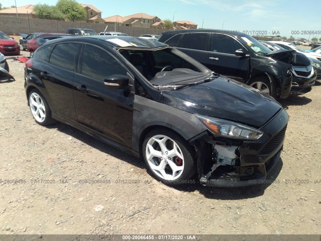 FORD FOCUS 2018 1fadp3l95jl304133