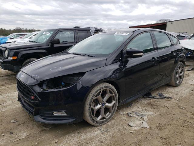 FORD FOCUS ST 2018 1fadp3l95jl329968