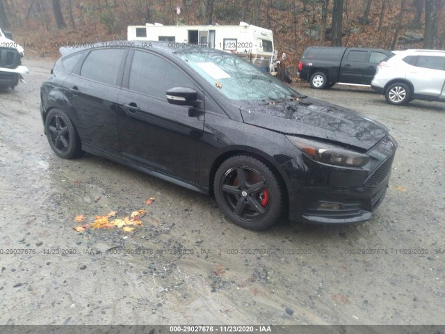 FORD FOCUS 2018 1fadp3l95jl331784