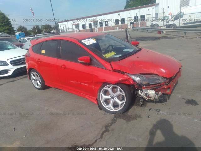 FORD FOCUS 2013 1fadp3l96dl108755