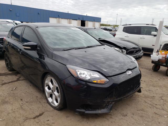 FORD FOCUS ST 2013 1fadp3l96dl127516